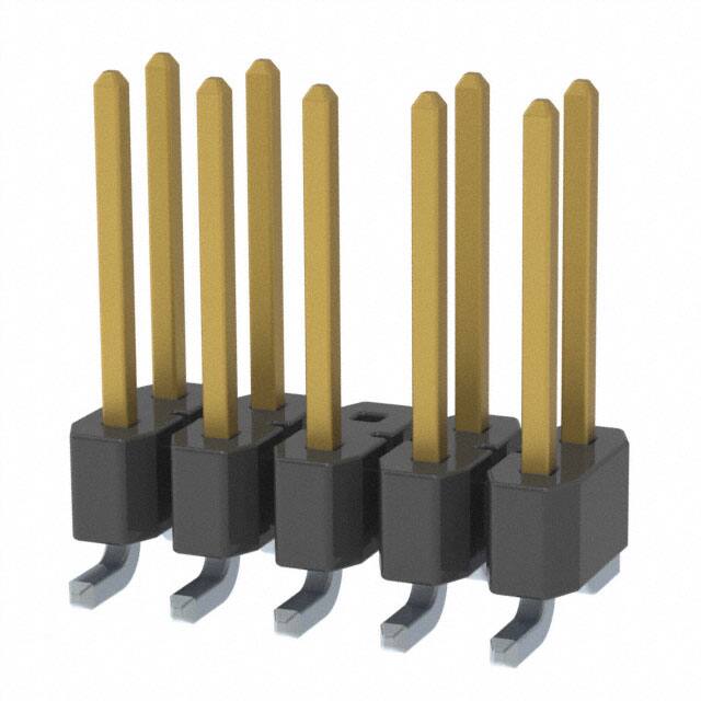 TSM-105-02-S-DV-006-P Samtec Inc.  Embases à broches mâles